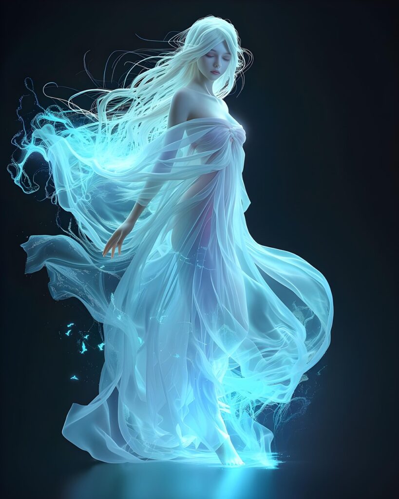 Romantic love poetry with heart and roses illustration